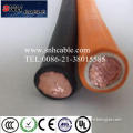 copper welding cable for welding machines